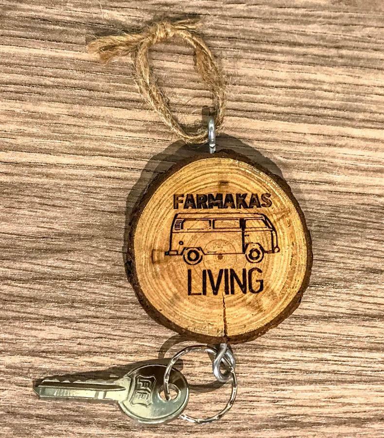 منزل الضيف Farmakas Living المظهر الخارجي الصورة